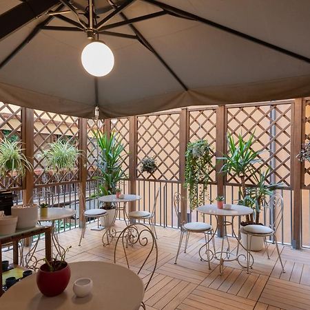 Bed and Breakfast Relais Roma Centro Exterior foto