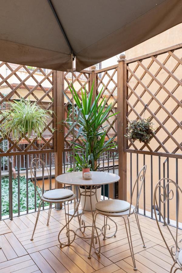 Bed and Breakfast Relais Roma Centro Exterior foto