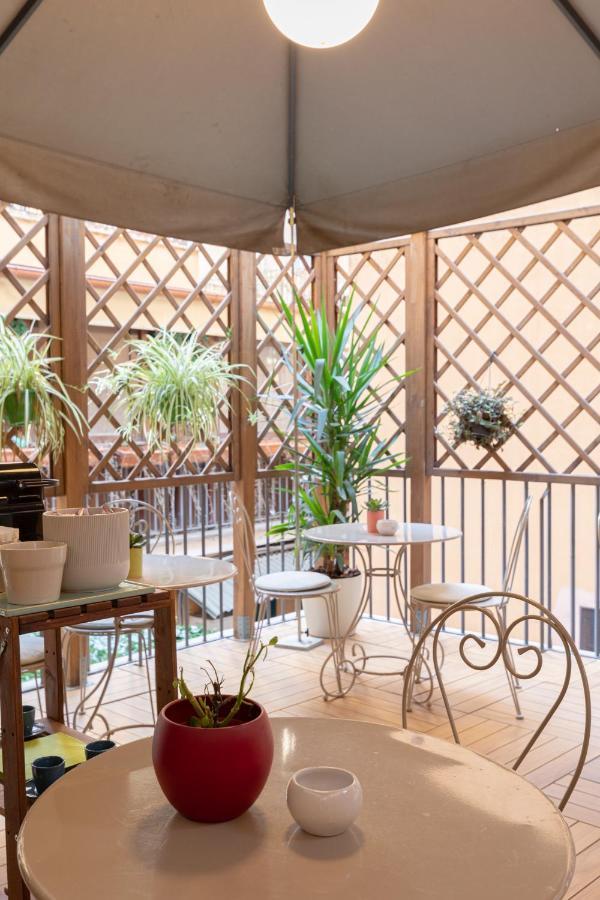 Bed and Breakfast Relais Roma Centro Exterior foto