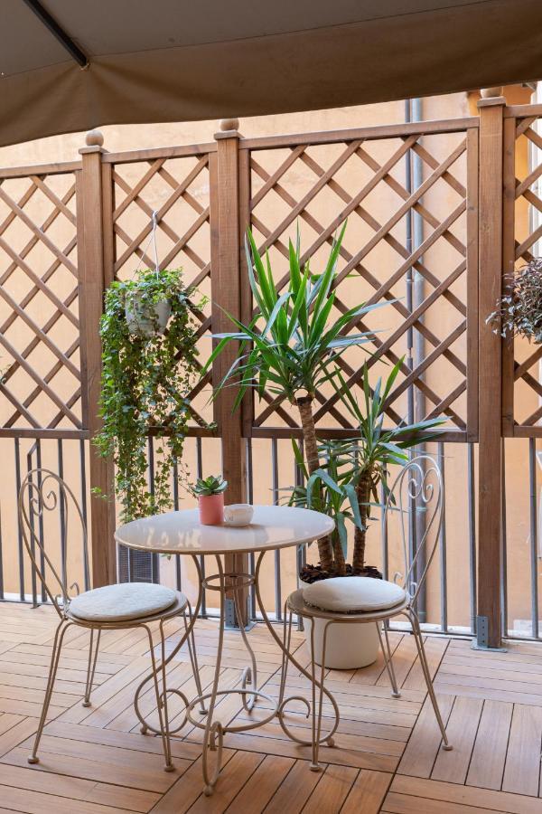 Bed and Breakfast Relais Roma Centro Exterior foto