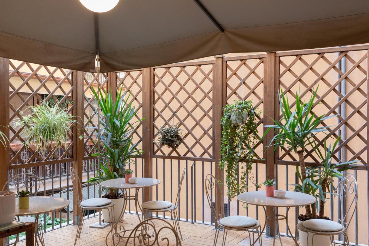 Bed and Breakfast Relais Roma Centro Exterior foto