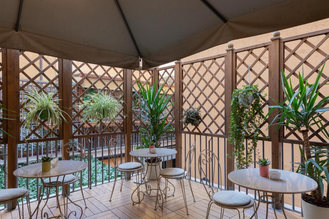 Bed and Breakfast Relais Roma Centro Exterior foto