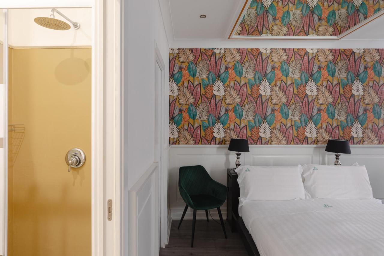 Bed and Breakfast Relais Roma Centro Exterior foto