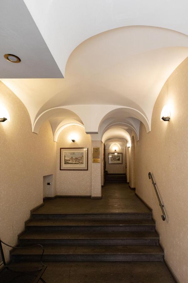 Bed and Breakfast Relais Roma Centro Exterior foto