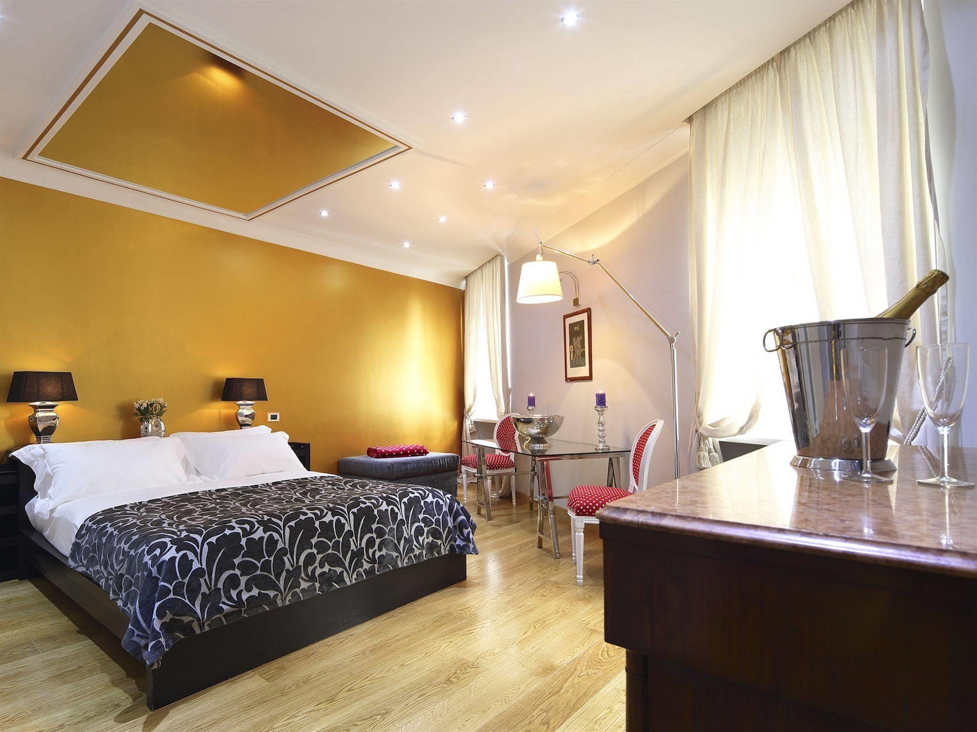 Bed and Breakfast Relais Roma Centro Exterior foto