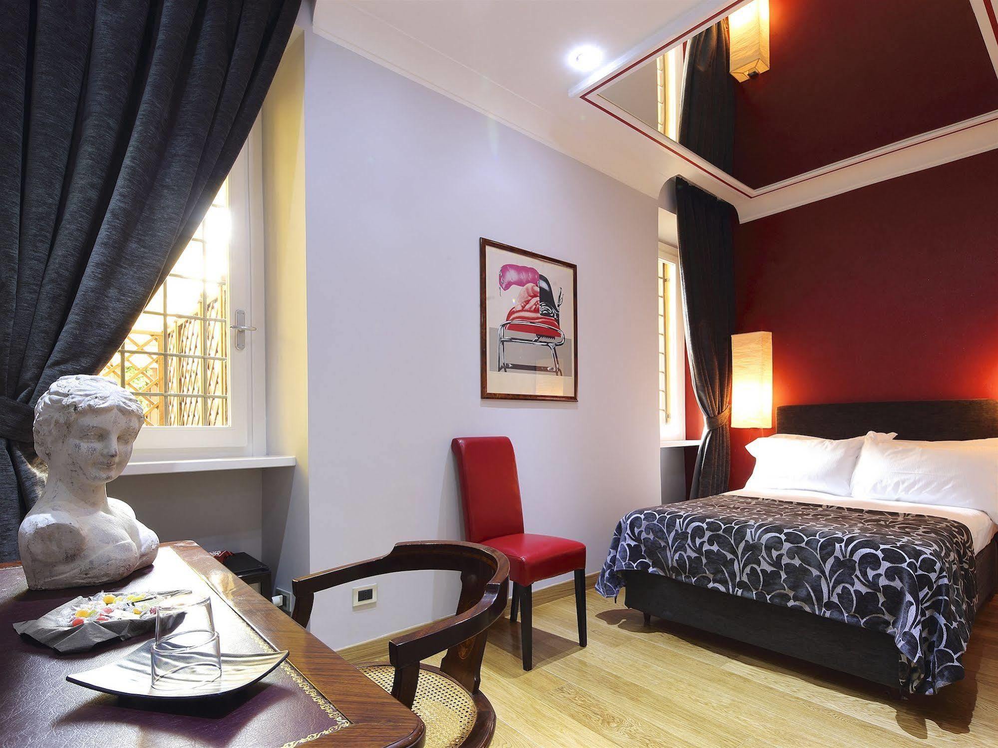 Bed and Breakfast Relais Roma Centro Exterior foto