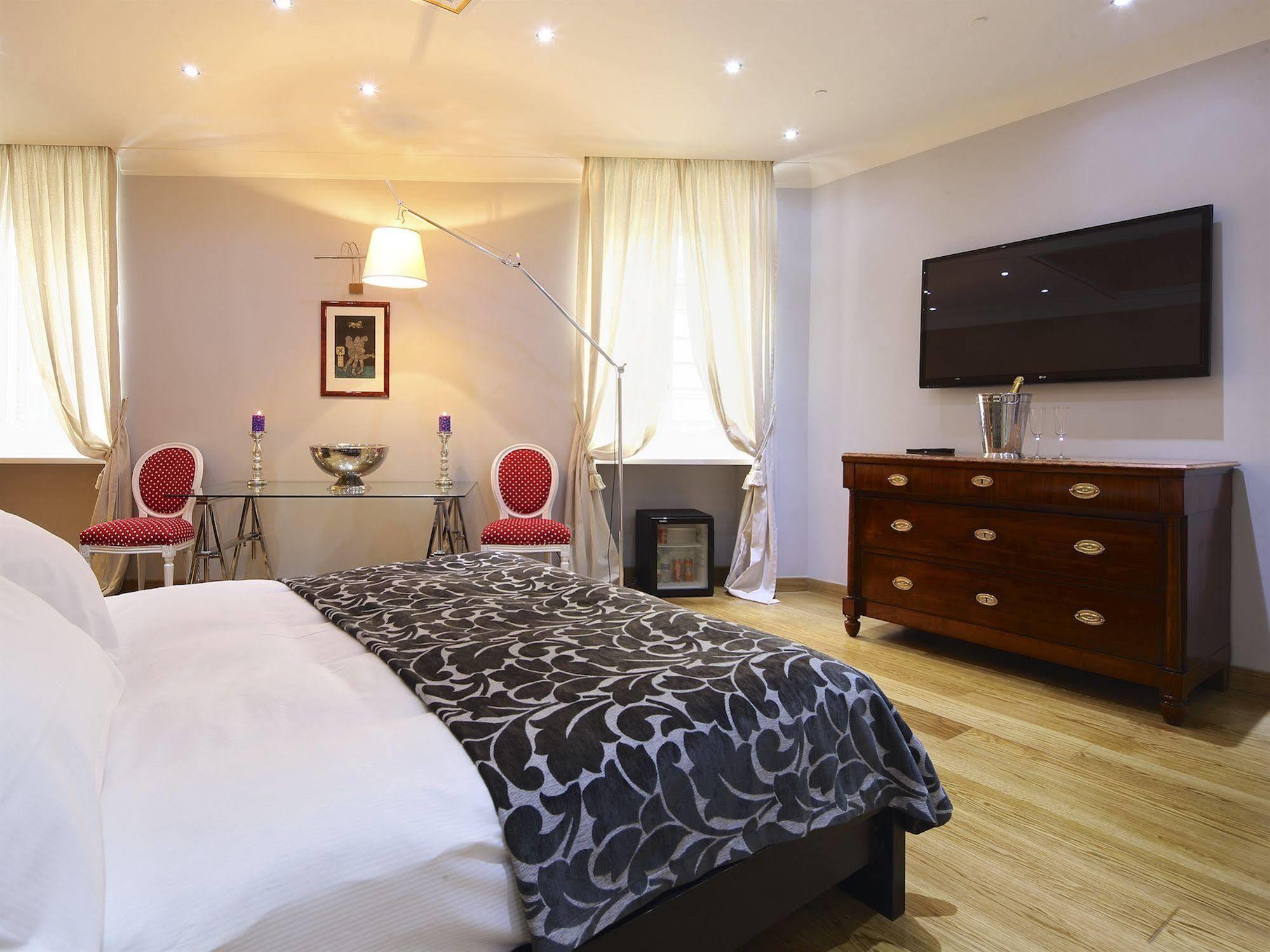 Bed and Breakfast Relais Roma Centro Exterior foto