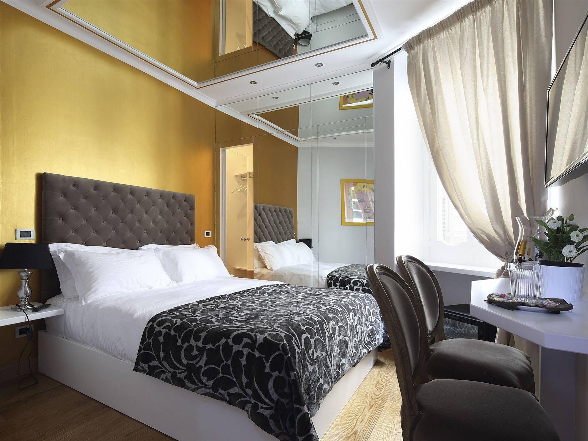 Bed and Breakfast Relais Roma Centro Exterior foto