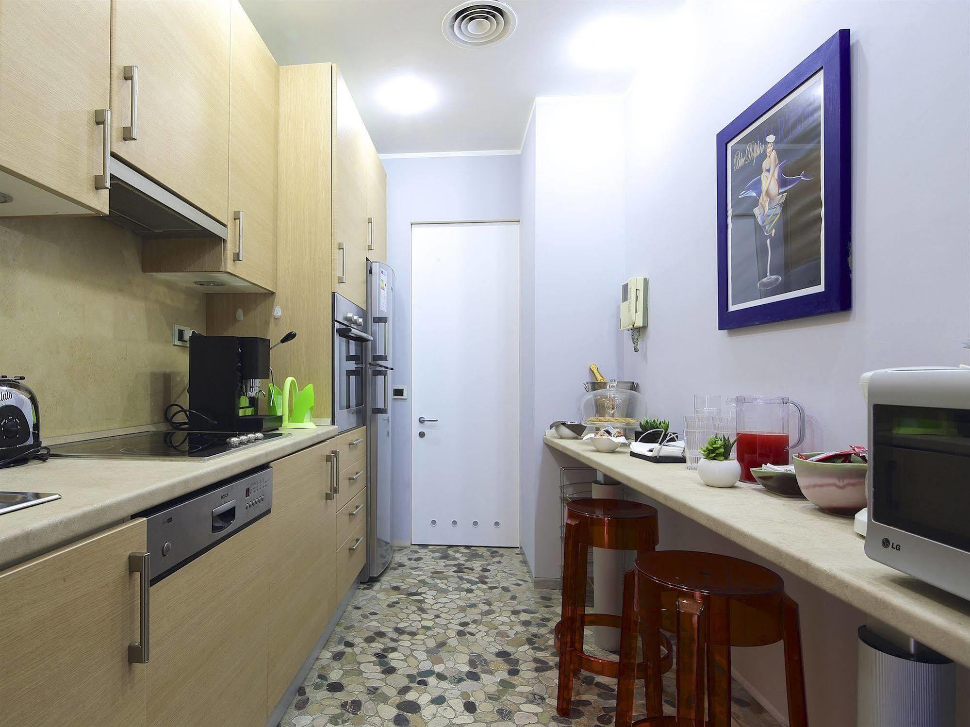 Bed and Breakfast Relais Roma Centro Exterior foto