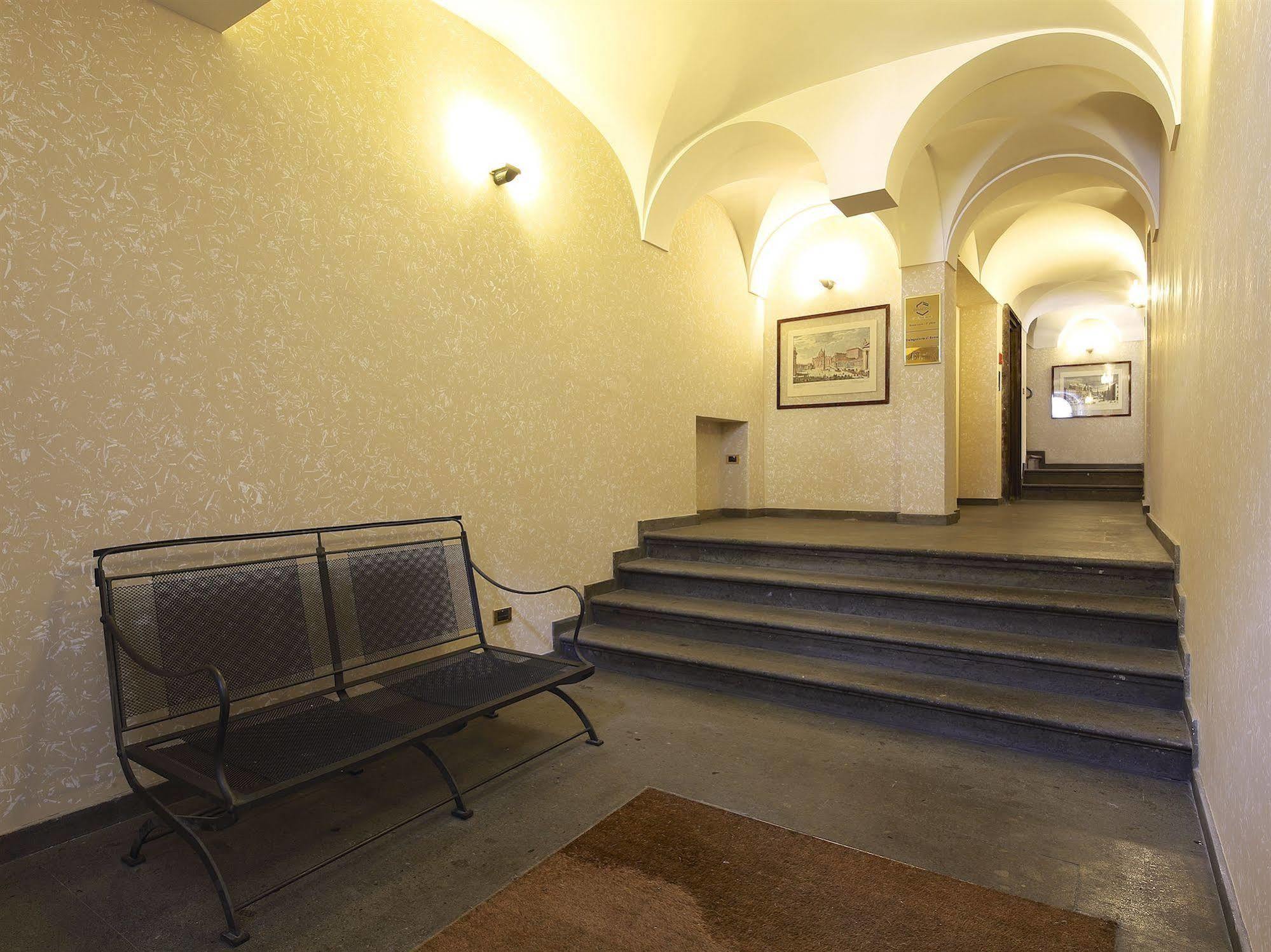 Bed and Breakfast Relais Roma Centro Exterior foto